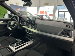 AUDI Q5 SPORTBACK Black line 35 TDI 120kW S tronic