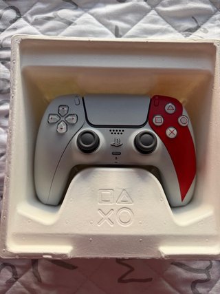 Mando DualSense PS5 God of War Edición Limitada