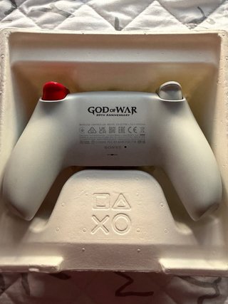 Mando DualSense PS5 God of War Edición Limitada