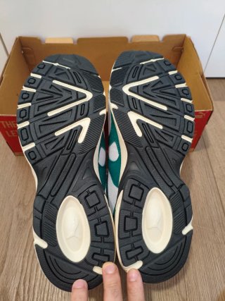 Zapatillas Puma C25K Malachite-Puma Silver