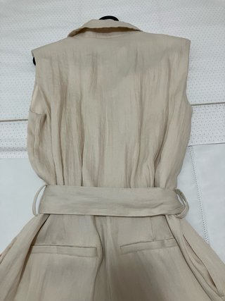 Mono Zara Beige Talla M