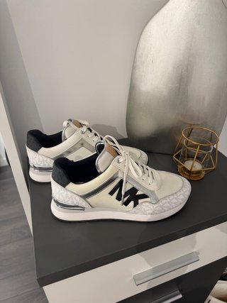 Zapatillas Michael Kors Blancas T.39