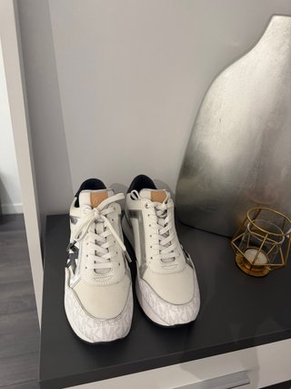 Zapatillas Michael Kors Blancas T.39