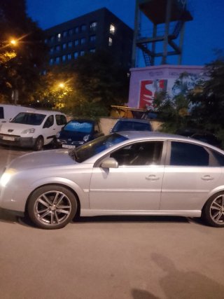 Opel Vectra 2004