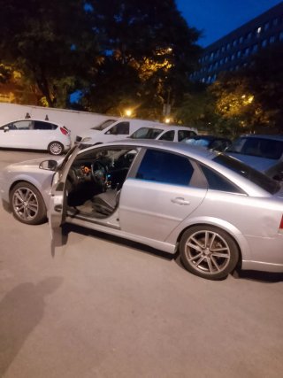 Opel Vectra 2004