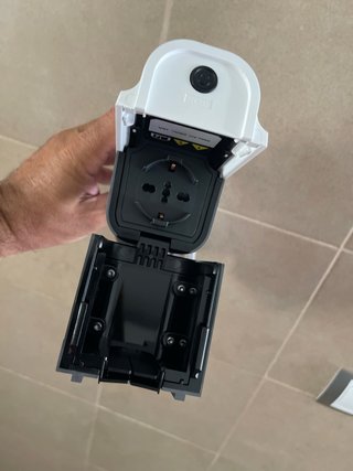 Conector V2L para Coche Eléctrico
