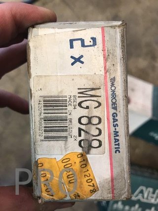 Juego amortiguadores Volkswagen Audi nuevo