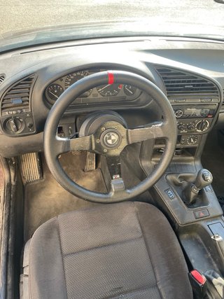 BMW Serie 3 e36 318is