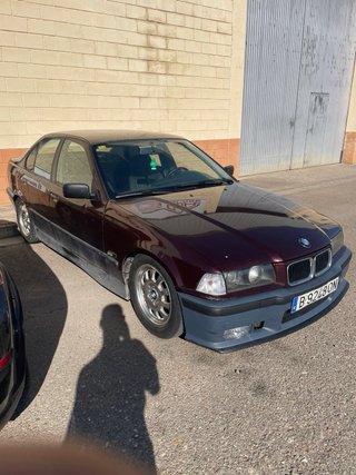 BMW Serie 3 e36 318is