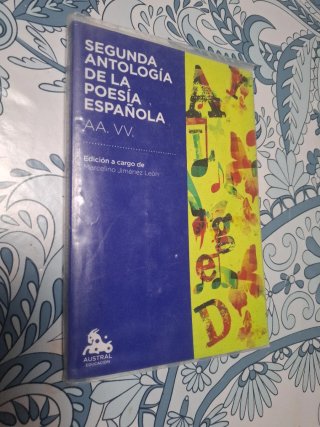 Nueva antología de la poesía española