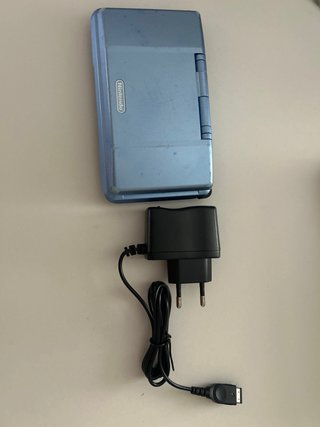 Nintendo DS Fat Azul