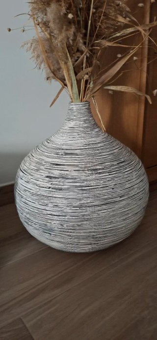 Jarrón grande decorativo