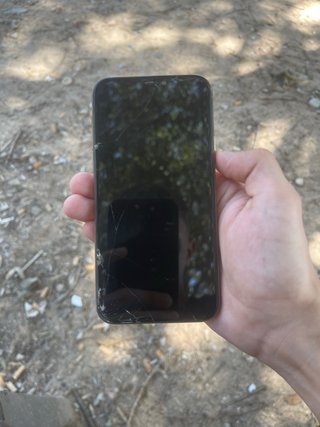 iPhone 11 Pro Oro