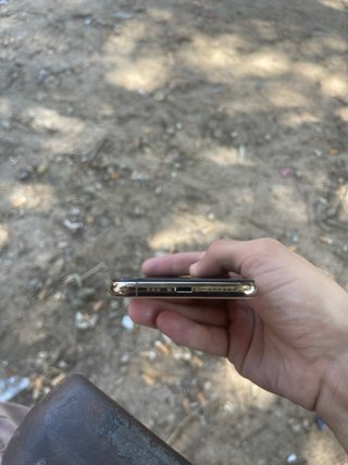 iPhone 11 Pro Oro