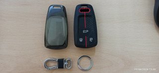 Fundas para llaves Audi