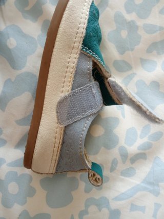 Zapatos Baby Lobitos Talla 22