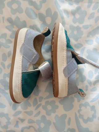Zapatos Baby Lobitos Talla 22
