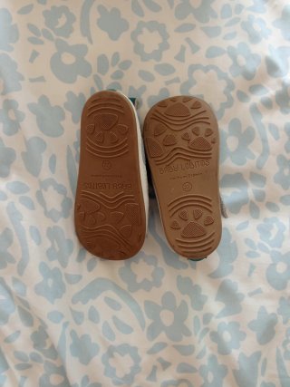 Zapatos Baby Lobitos Talla 22