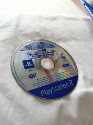 Brave: La Búsqueda de Danzarín Espiritual PS2