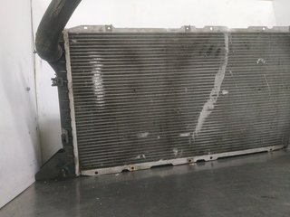 RADIADOR AGUA FORD TRANSIT BUS 1995 *
