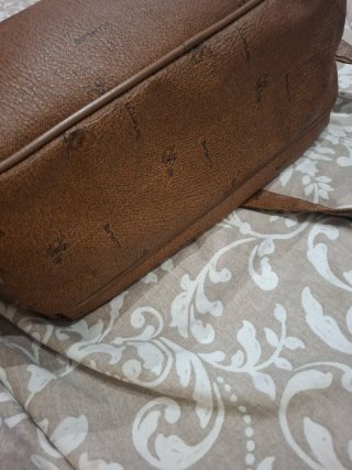Bolso vintage Burberry Marrón
