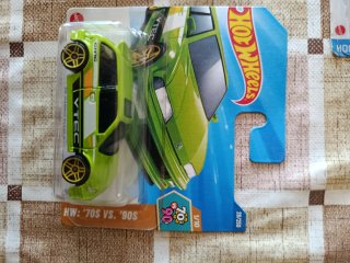 3 Coches Hot Wheels Honda