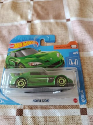 3 Coches Hot Wheels Honda