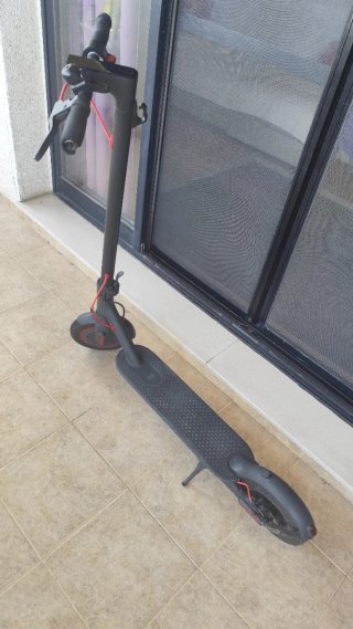Patinete Eléctrico Xiaomi