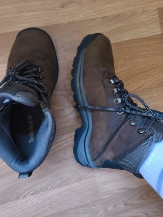 Botas de montaña Timberland Marrón/Gris Talla 39.5