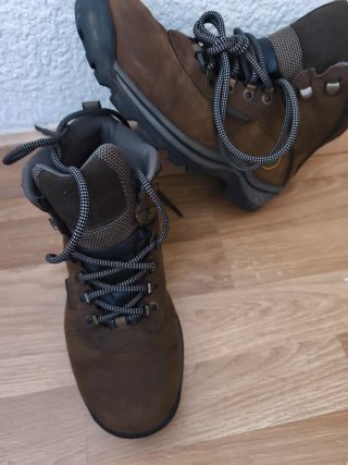Botas de montaña Timberland Marrón/Gris Talla 39.5