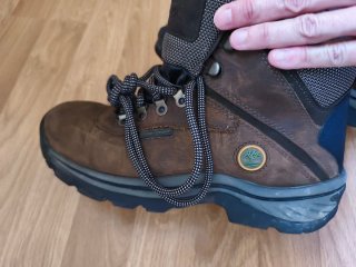 Botas de montaña Timberland Marrón/Gris Talla 39.5