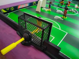 Playmobil Sports & Action Juego de Fútbol