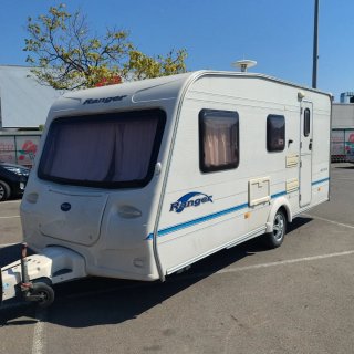 Caravana Bailey Ranger 470