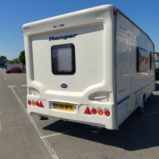 Caravana Bailey Ranger 470