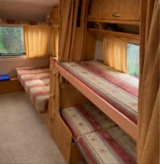 Caravana Bailey Ranger 470