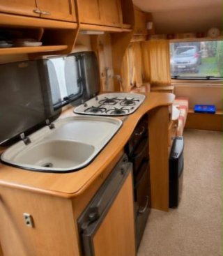 Caravana Bailey Ranger 470
