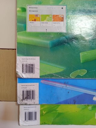 Libros  DE 3 ESO Usados