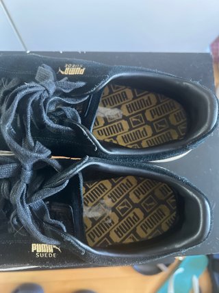 Zapatillas Puma Suede Clásicas