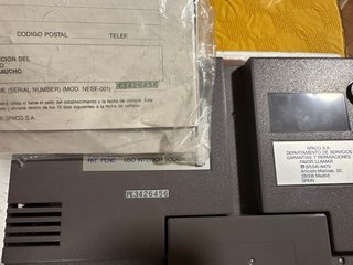 Nintendo NES Action Set - Consola y juegos
