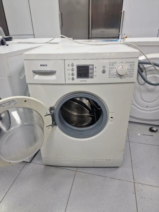 Lavadora Bosch 6kg con garantía