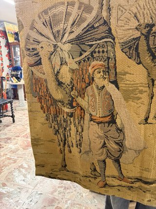 Tapiz antiguo