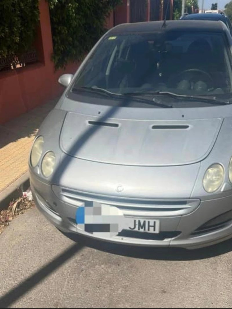 smart forfour 2004 - foto 1