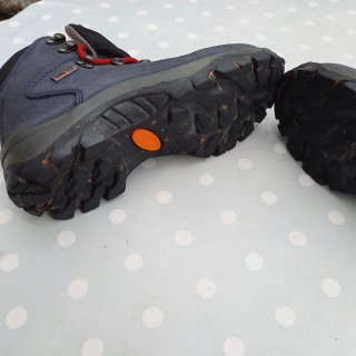 Botas de montaña Tuckland Talla 37