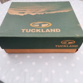 Botas de montaña Tuckland Talla 37