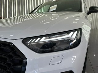 AUDI Q5 Black line 35 TDI 120kW S tronic