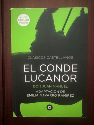 El Conde Lucanor
