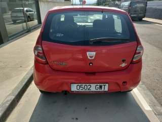 Dacia Sandero 2010