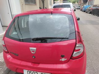 Dacia Sandero 2010
