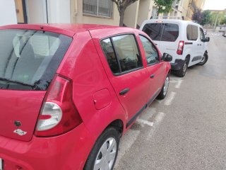 Dacia Sandero 2010