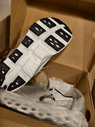 Zapatillas On Running Cloudtec Gris/Blanco
